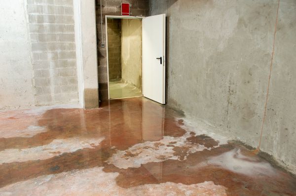 Cost of Wet Basement Repair in Decatur