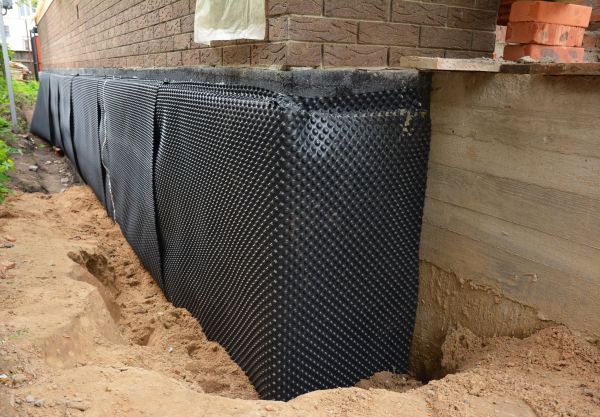Concrete Foundation Sealing in Decatur