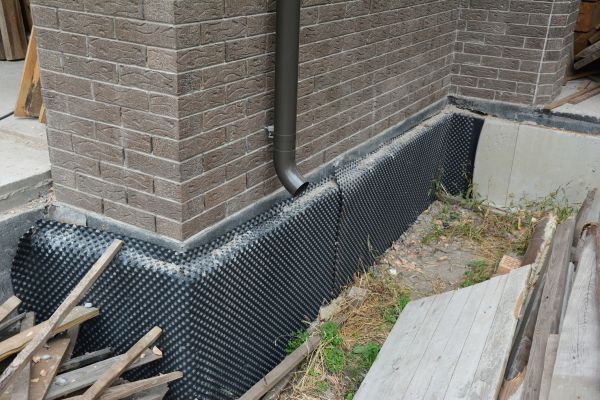 Basement Leak Repair in Decatur