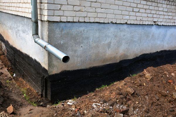 Basement Walls Waterproofing in Decatur