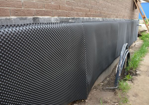Basement Waterproofing Service in Decatur