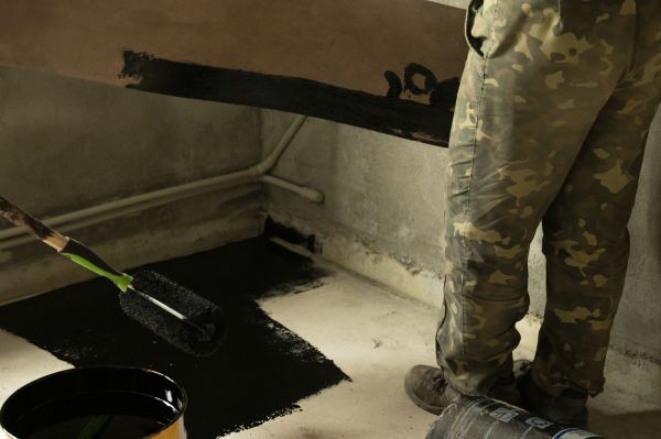 Basement Seepage Repair in Decatur