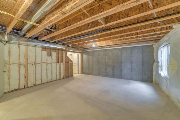 Basement Floor Sealing in Decatur