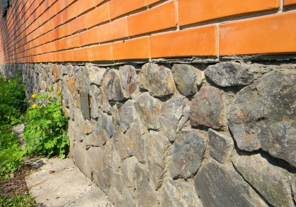 Cost of Stone Foundation Waterproofing in Decatur
