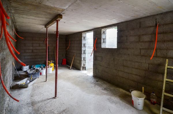 Cost of Cellar Waterproofing in Decatur