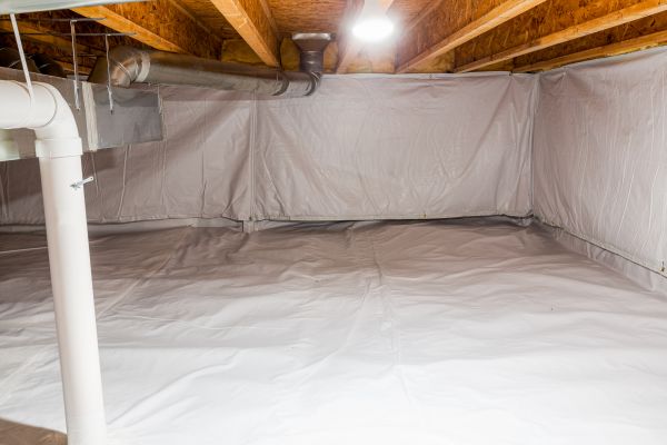 Cost of Crawlspace Sealing in Decatur