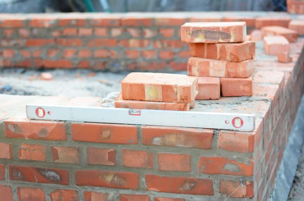 Brick Foundation Sealing in Decatur