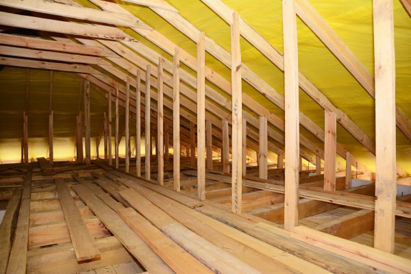 Cost of Vapor Barrier Installation in Decatur